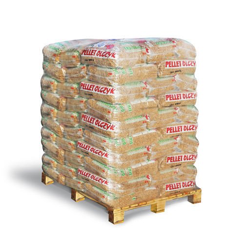 Pellet drzewny Olczyk 15 kg - obrazek 3