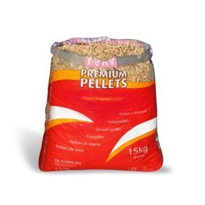 Alternative view of Pellet drzewny Lava 15 kg