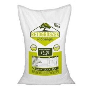 Retogroszek ecodesign - Węgiel Groszek