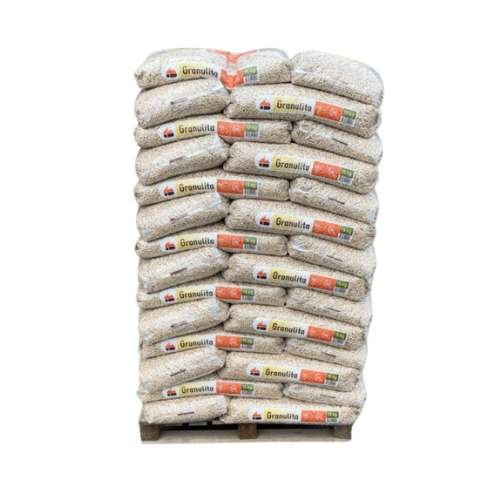 Pellet drzewny Granulita 15 kg - obrazek 4