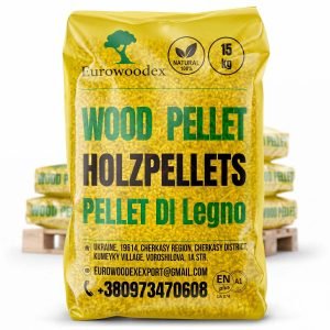 Alternative view of Pellet drzewny Eurowoodex 15 kg